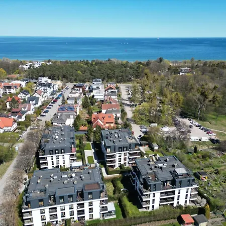 Apartamento Wild Island & Gdansk