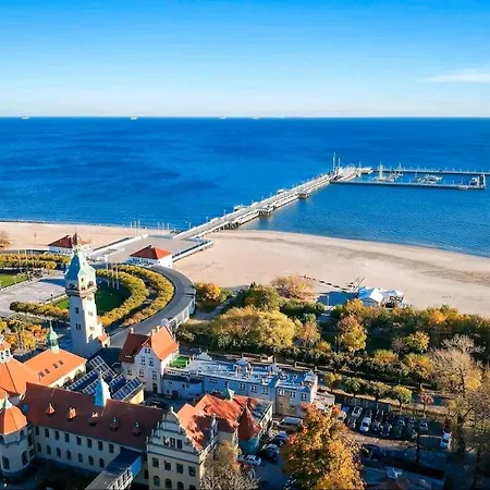 Wild Island & Apartman Gdańsk