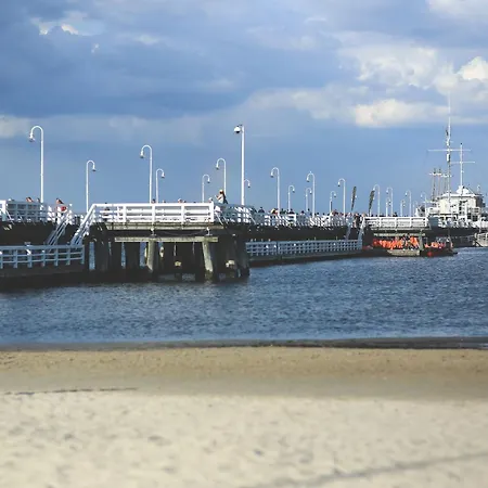 Wild Island & Apartman Gdańsk