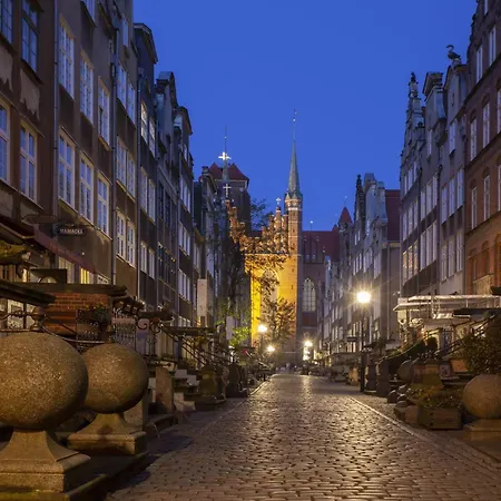 Wild Island & Gdansk