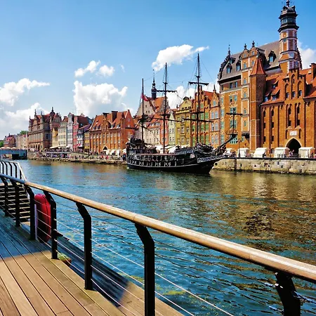Wild Island & Apartamento Gdansk